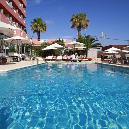 Fergus Paraiso Beach - Adults Only Ibiza città Esterno foto