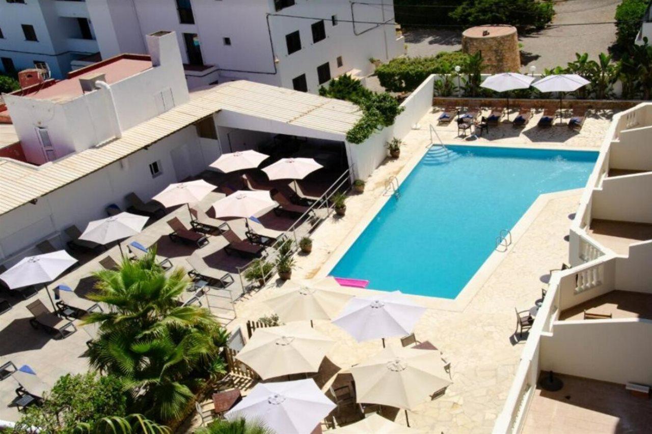 Fergus Paraiso Beach - Adults Only Ibiza città Esterno foto