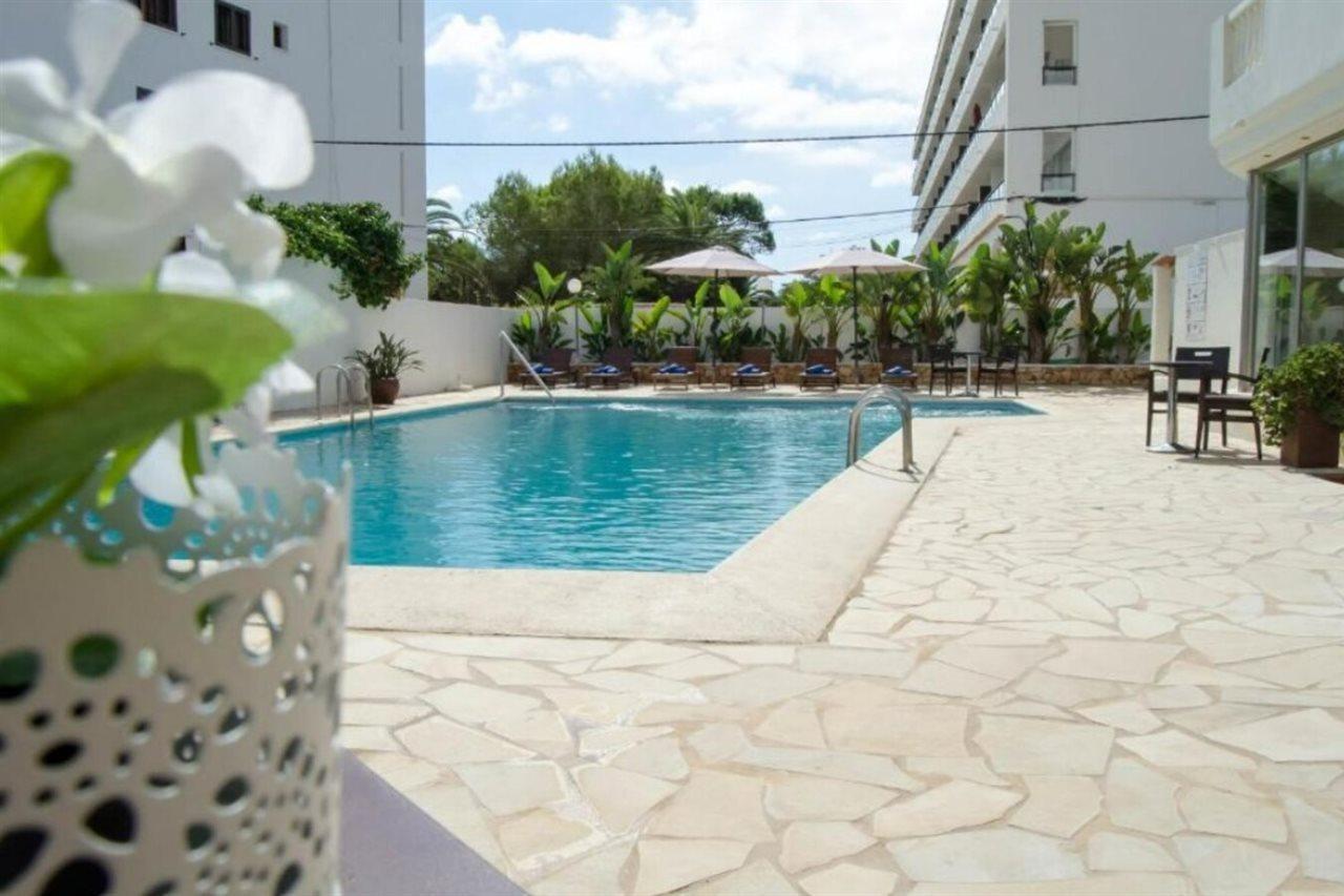 Fergus Paraiso Beach - Adults Only Ibiza città Esterno foto