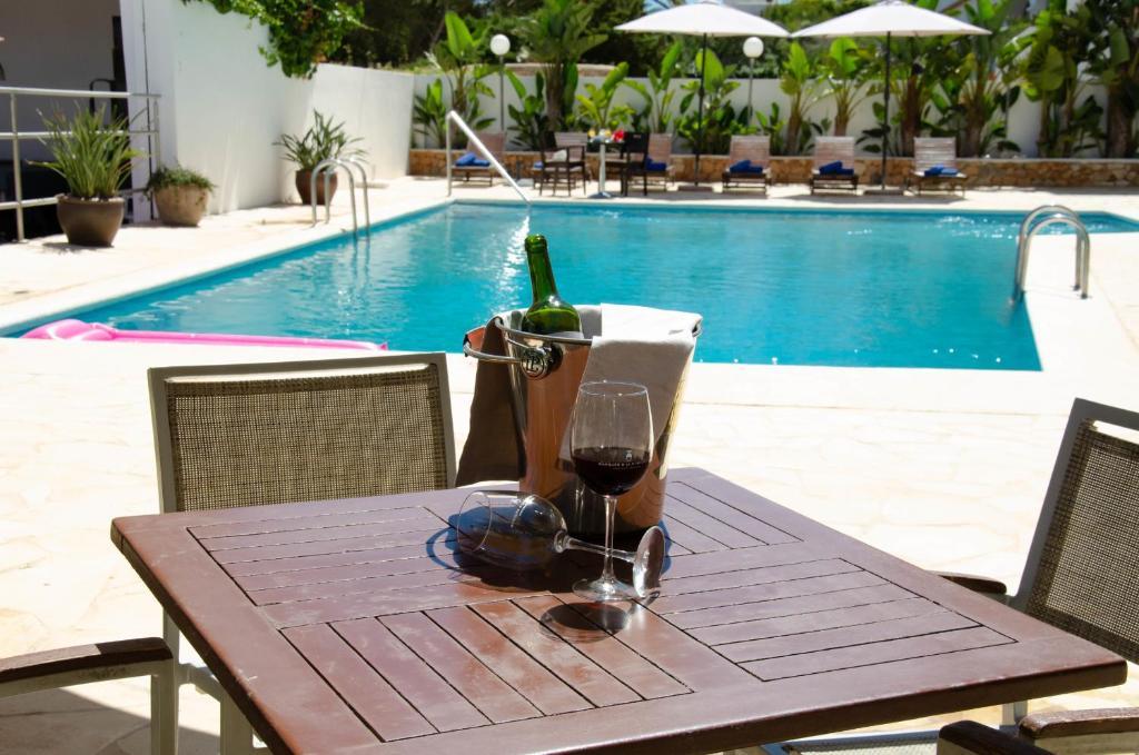 Fergus Paraiso Beach - Adults Only Ibiza città Esterno foto