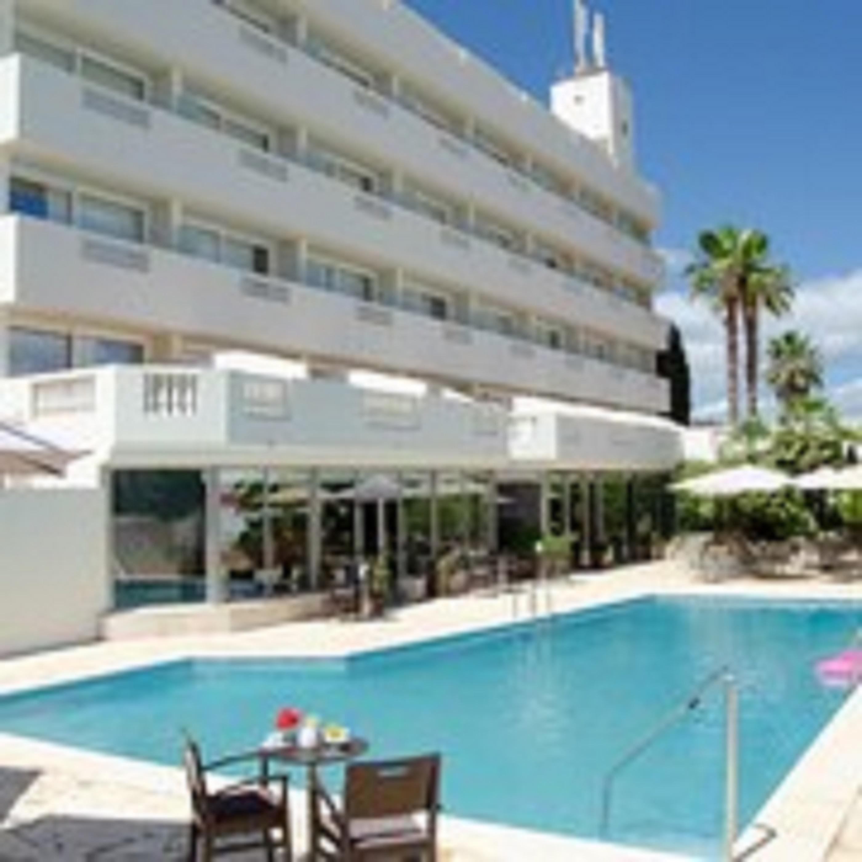 Fergus Paraiso Beach - Adults Only Ibiza città Esterno foto