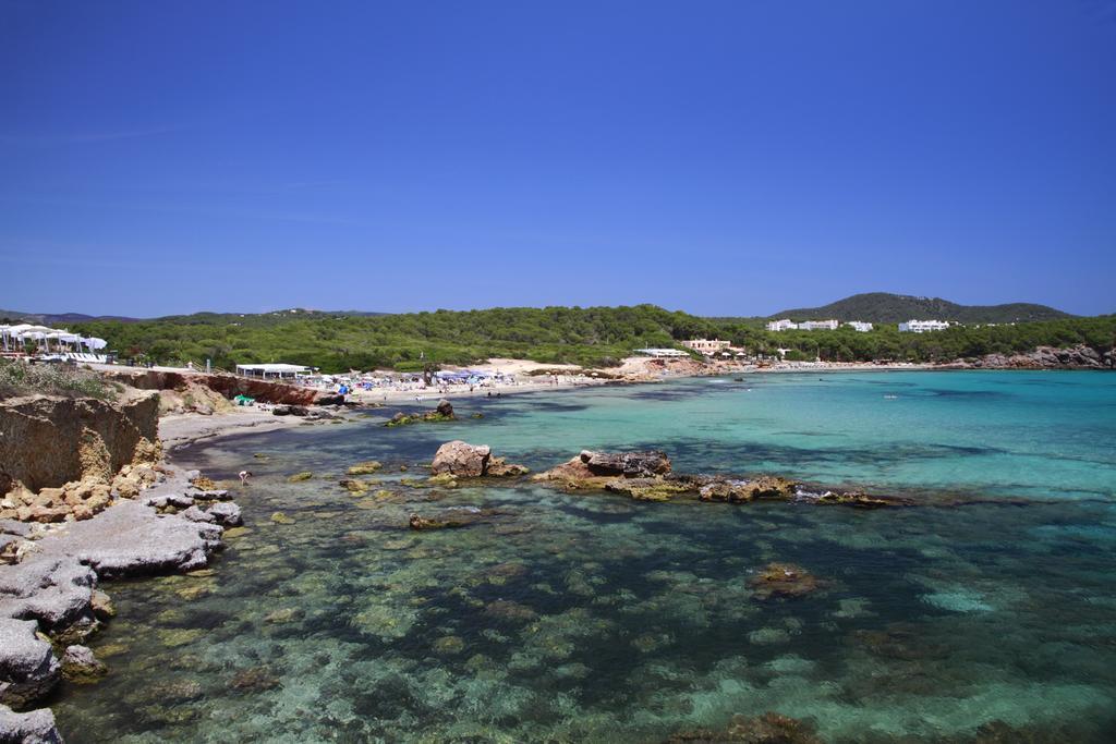 Fergus Paraiso Beach - Adults Only Ibiza città Esterno foto