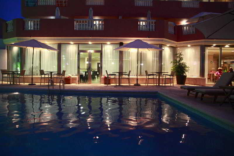 Fergus Paraiso Beach - Adults Only Ibiza città Esterno foto