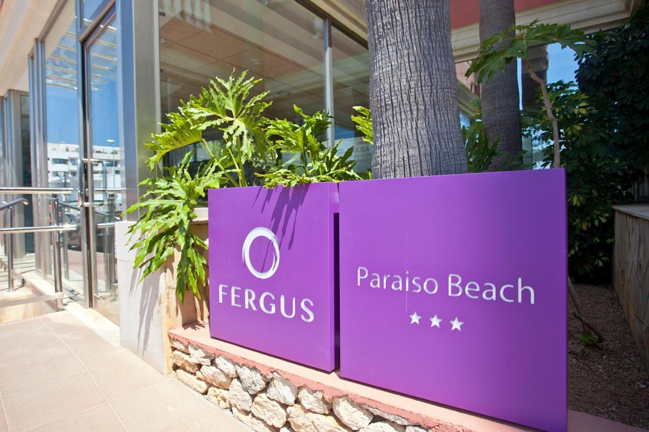 Fergus Paraiso Beach - Adults Only Ibiza città Esterno foto