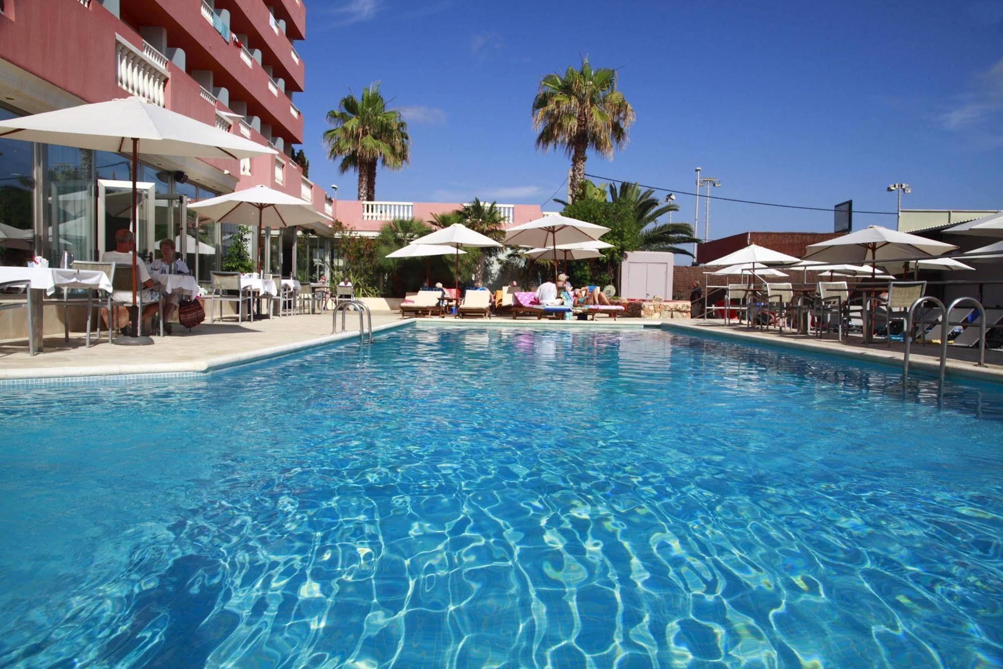 Fergus Paraiso Beach - Adults Only Ibiza città Esterno foto