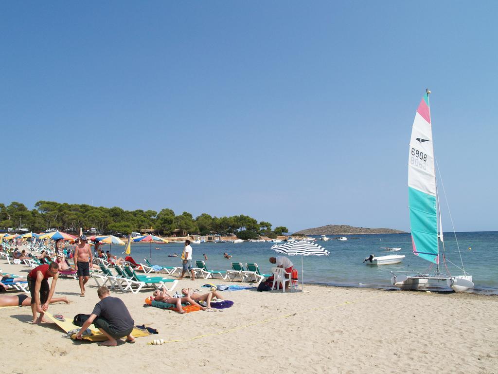 Fergus Paraiso Beach - Adults Only Ibiza città Esterno foto